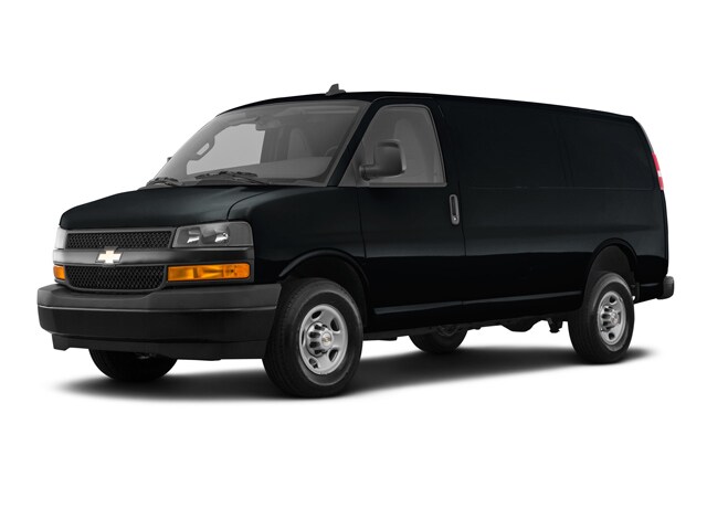 2021 Chevrolet Express 3500 Van 